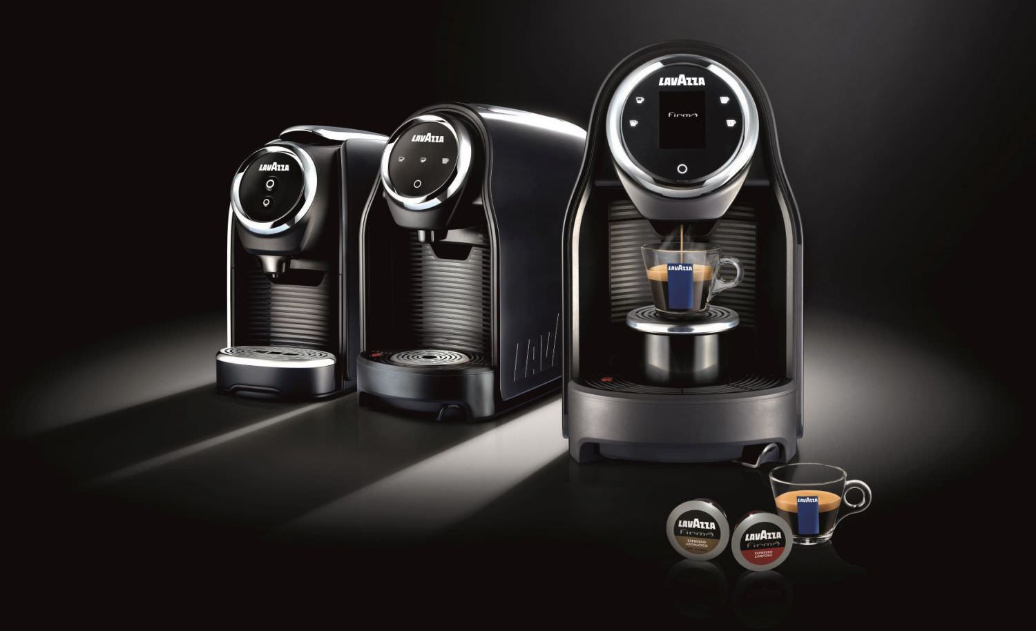 Lavazza OCS