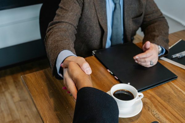 Un rituel café pour soigner l’accueil des collaborateurs