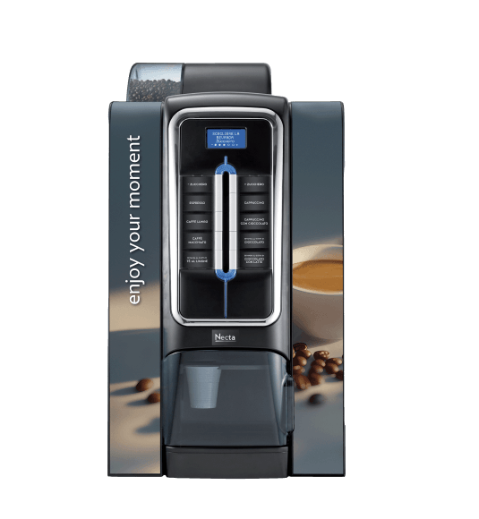 Necta Barista 200 vue de face