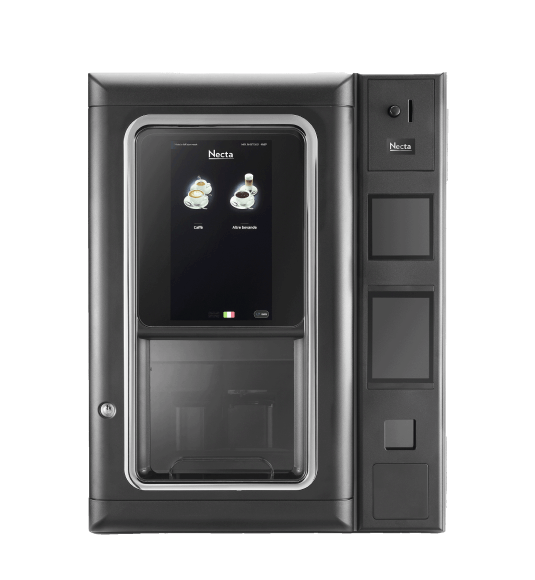 Necta Barista 300 Touch vue de face