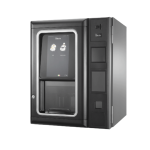 Distributeur automatique de café Necta Barista 300 Touch, vue de trois quarts